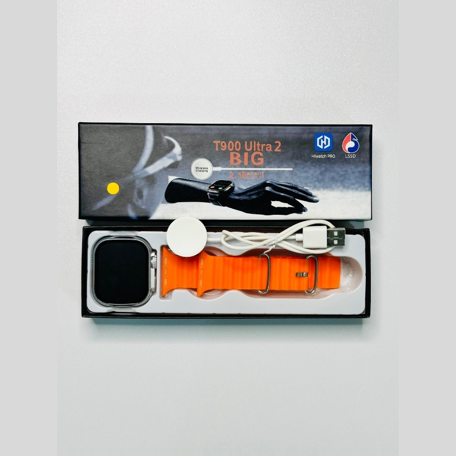 T900 ultra 2 শুধুমাত্র আজকের জন্য স্পেশাল অফার প্রোডাক্ট প্রাইস ৬৯০ টাকা