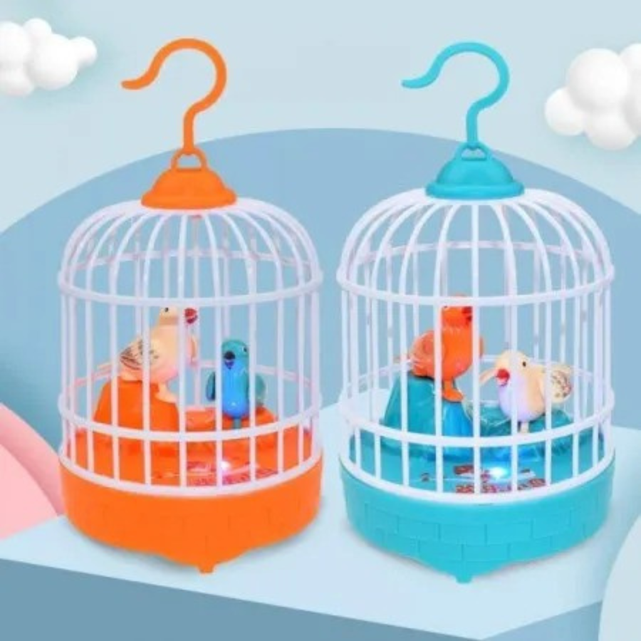 Talking and Singing Baby Birds Toys Original Rechargeable